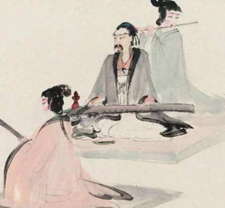 元嘉三大家历史图片