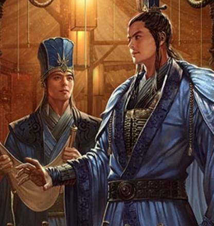荀攸历史图片