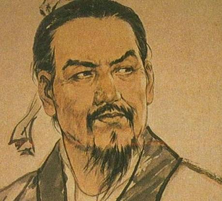 韩非历史图片