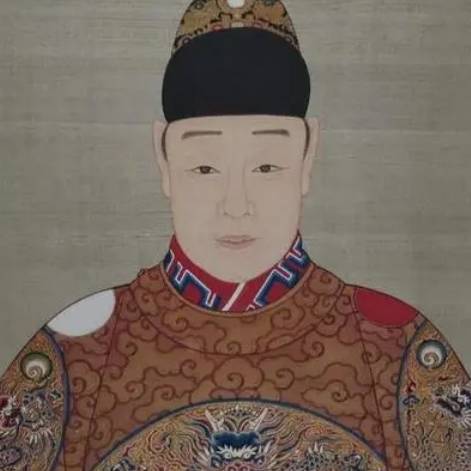 朱由校历史图片