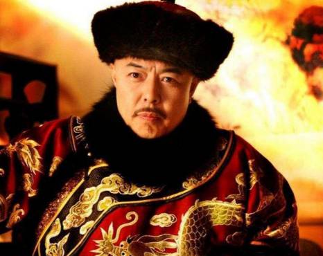 乾隆历史图片