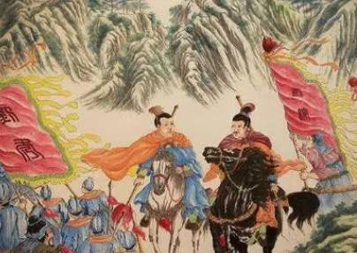 刘秀历史图片