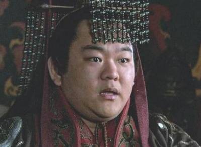 刘禅历史图片