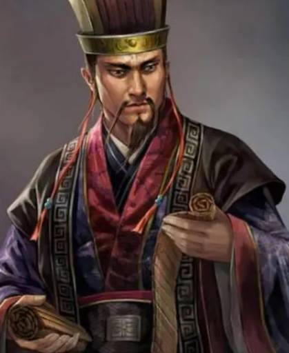 张安世历史图片