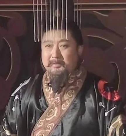 刘禅历史图片