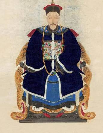 清朝历史图片