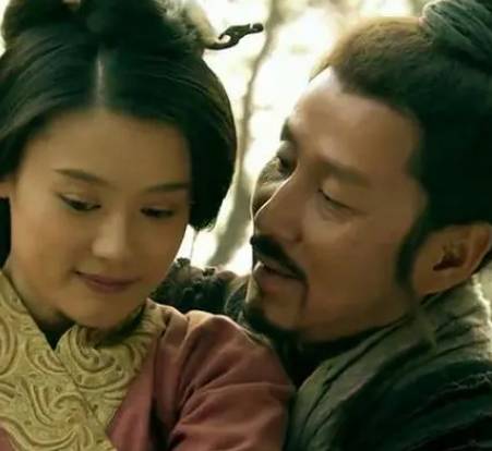 戚夫人历史图片