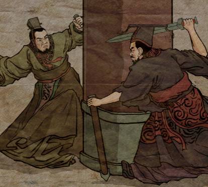 荆轲历史图片