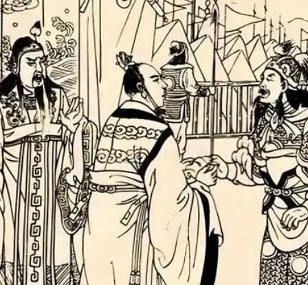三国历史图片