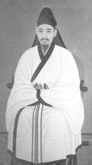 李珥历史图片