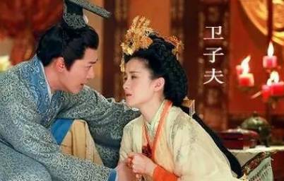 汉武帝历史图片