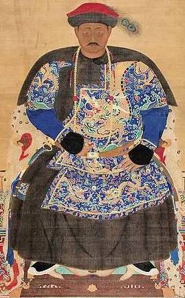 清朝历史图片