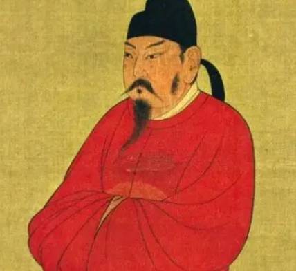 唐宪宗历史图片
