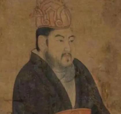 隋炀帝历史图片