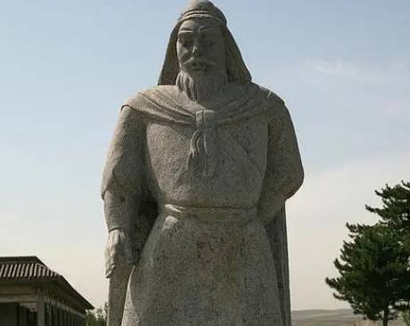 昭成帝历史图片