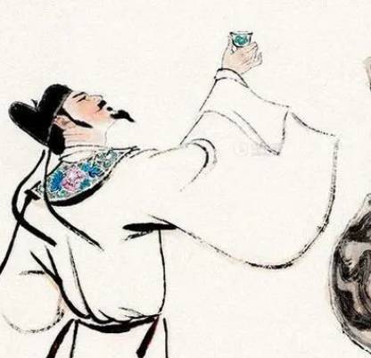 李白历史图片