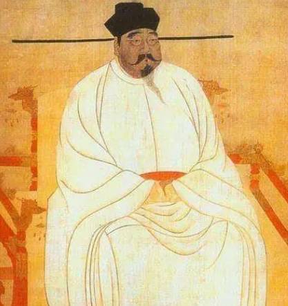 赵匡胤历史图片