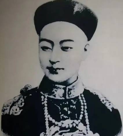 光绪皇帝历史图片
