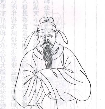 宋璟历史图片
