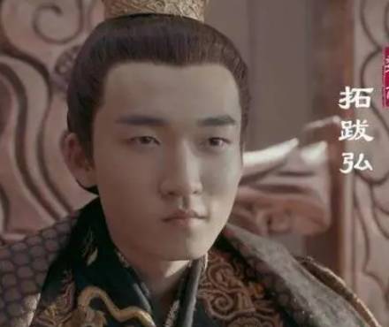 北魏献文帝历史图片