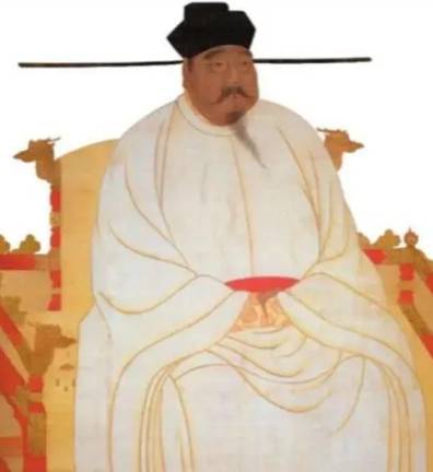 宋太祖历史图片