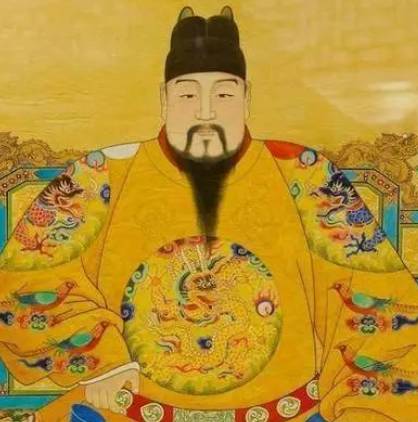 皇帝历史图片