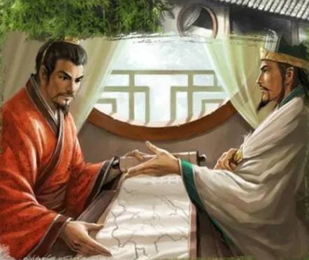 诸葛亮历史图片