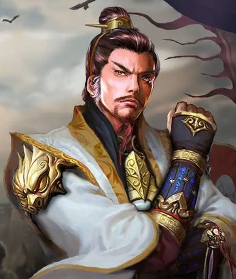 桓温北伐历史图片