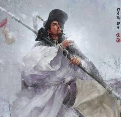 水浒里千差万别的父亲_趣历史网历史图片