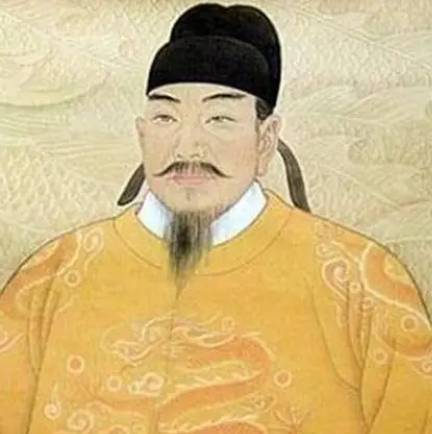 唐宣宗历史图片