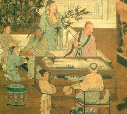 阎立本历史图片