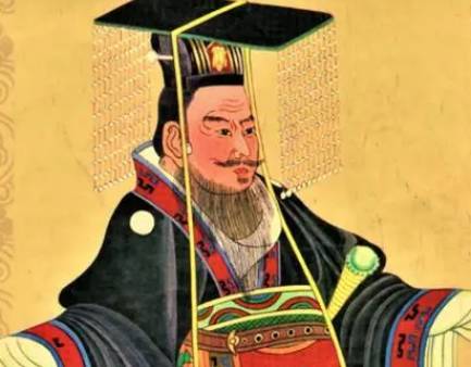 汉武帝历史图片