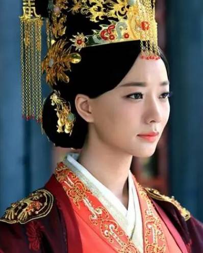 卫子夫历史图片