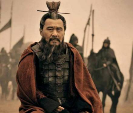 曹操历史图片