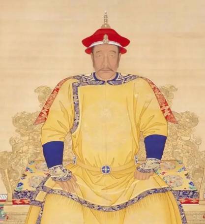 努尔哈赤历史图片