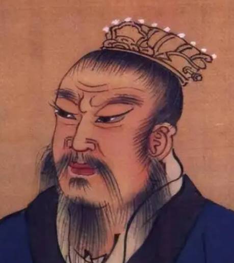 刘邦历史图片