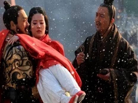 关羽历史图片