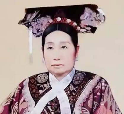 慈禧历史图片