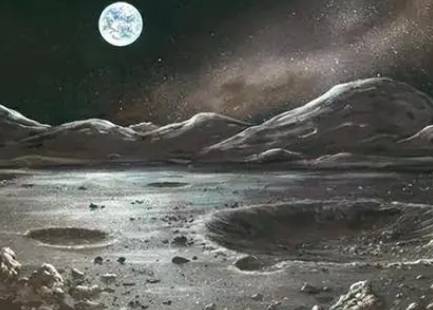 月球历史图片