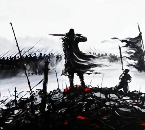 项羽历史图片