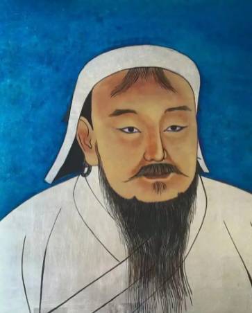成吉思汗历史图片