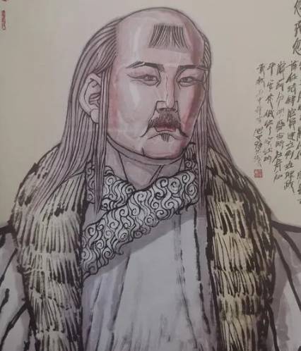 蒙古历史图片