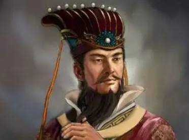 房玄龄历史图片