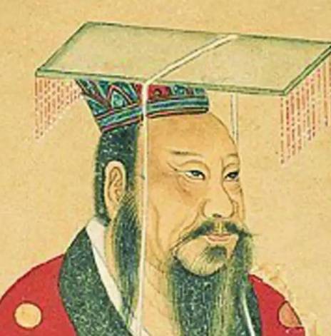 汉武帝历史图片