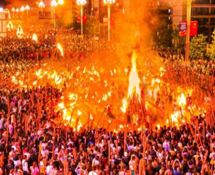彝族历史图片
