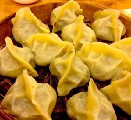 饺子历史图片