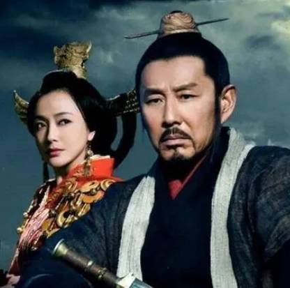 吕雉历史图片
