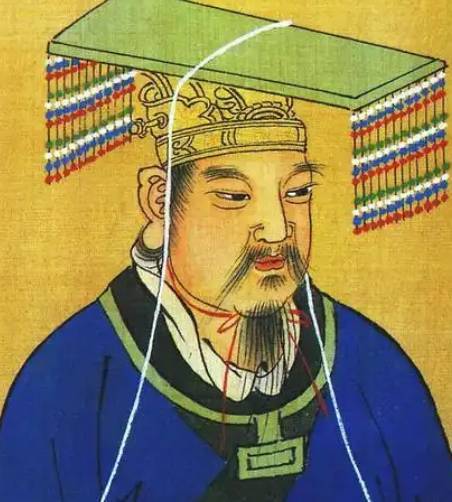 历史上污点少 名声好的帝皇大多数都短命!_趣历史网历史图片