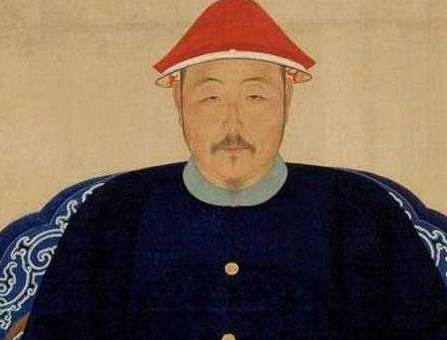 肃亲王历史图片