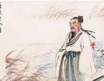 屈原历史图片